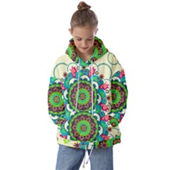 Kids  Oversized Hoodie 