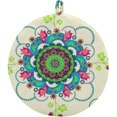 Round Trivet 