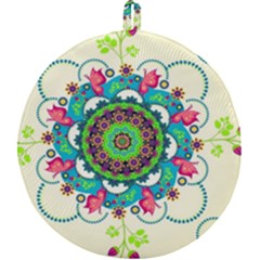 Round Trivet 