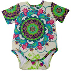 Baby Short Sleeve Bodysuit 