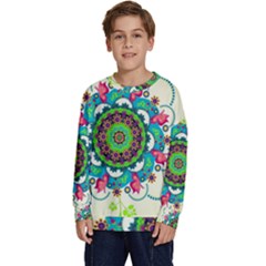 Kids  Crewneck Sweatshirt 