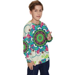 Kids  Crewneck Sweatshirt 