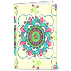 8  x 10  Softcover Notebook 