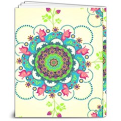 8  x 10  Softcover Notebook 