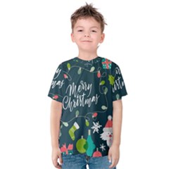 Kids  Cotton T-Shirt 