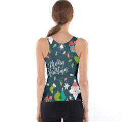 Women s Basic Tank Top Back