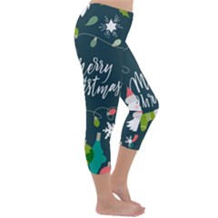 Capri Winter Leggings  