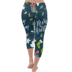 Capri Winter Leggings  