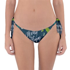 Reversible Bikini Bottoms 