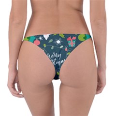 Reversible Bikini Bottoms 