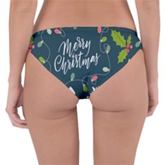 Reversible Hipster Bikini Bottoms 