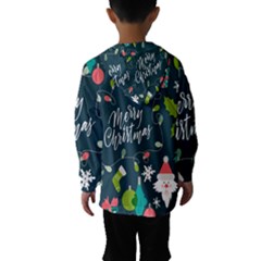 Kids  Hooded Windbreaker 