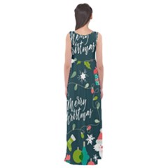 Empire Waist Maxi Dress 