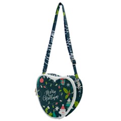 Heart Shoulder Bag 