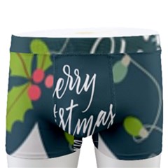 Men s Boxer Briefs 