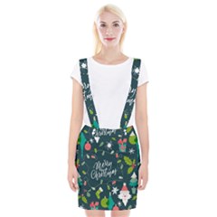 Braces Suspender Skirt 