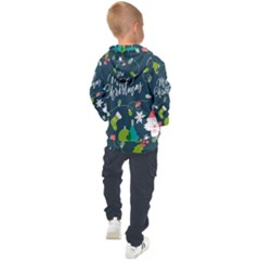 Kids  Hooded Pullover 