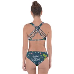 Criss Cross Bikini Set 