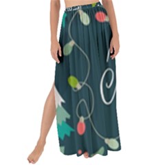 Maxi Chiffon Tie-Up Sarong 