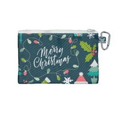 Canvas Cosmetic Bag (Medium) 