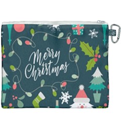 Canvas Cosmetic Bag (XXXL) 