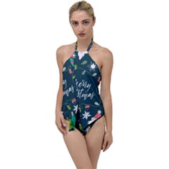 Go with the Flow One Piece Swimsuit 