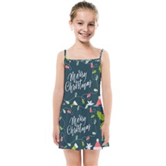 Kids  Summer Sun Dress 