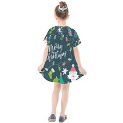 Kids  Smock Dress 