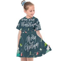 Kids  Sailor Dress 