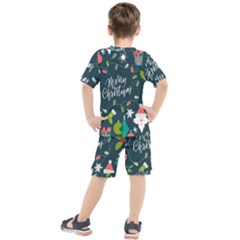 Kids  T-Shirt and Shorts Set 