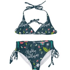 Kids  Classic Bikini Set 