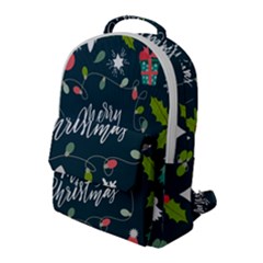 Flap Pocket Backpack (Large) 