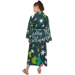 Maxi Kimono 