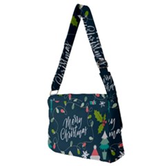 Full Print Messenger Bag (M) 