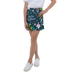 Kids  Tennis Skirt 