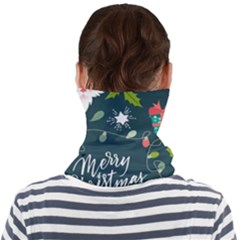 Face Seamless Bandana (Adult) 