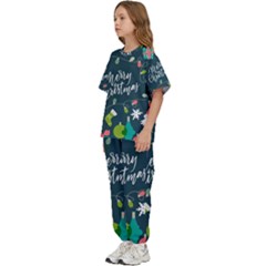 Kids  T-Shirt and Pants Sports Set 