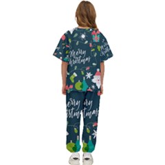 Kids  T-Shirt and Pants Sports Set 