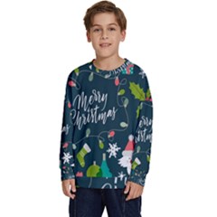 Kids  Crewneck Sweatshirt 