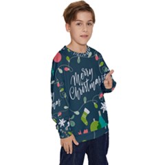 Kids  Crewneck Sweatshirt 