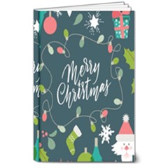 8  x 10  Hardcover Notebook 