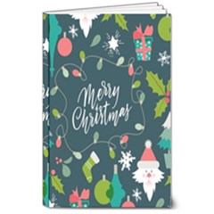 8  x 10  Softcover Notebook 