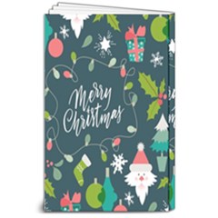 8  x 10  Softcover Notebook 