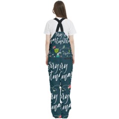 Women s Front Zip Ski And Snowboard Bib Pants 