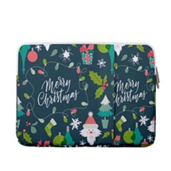 13  Vertical Laptop Sleeve Case With Pocket 