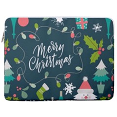 17  Vertical Laptop Sleeve Case With Pocket 