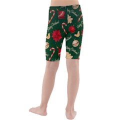 Kids  Mid Length Swim Shorts 