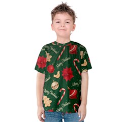 Kids  Cotton T-Shirt 