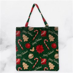 Grocery Tote Bag 