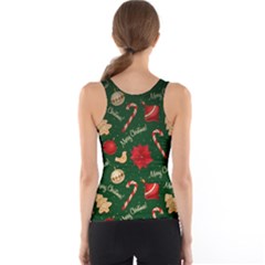 Women s Basic Tank Top Back